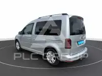 2020 Volkswagen Caddy