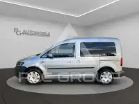 2020 Volkswagen Caddy