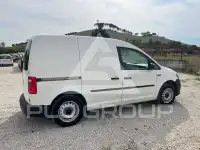 2020 Volkswagen Caddy