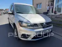 2020 Volkswagen Caddy