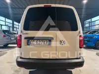 2020 Volkswagen Caddy