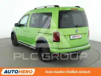 2020 Volkswagen Caddy