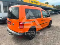 2020 Volkswagen Caddy