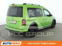 2020 Volkswagen Caddy