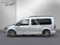 2020 Volkswagen Caddy