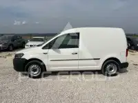 2020 Volkswagen Caddy