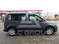 2020 Volkswagen Caddy
