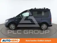 2020 Volkswagen Caddy
