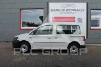 2020 Volkswagen Caddy