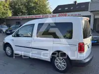 2020 Volkswagen Caddy