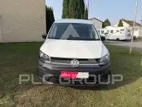 2020 Volkswagen Caddy
