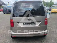 2020 Volkswagen Caddy