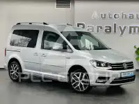 2020 Volkswagen Caddy