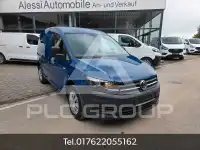 2020 Volkswagen Caddy