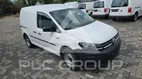 2020 Volkswagen Caddy