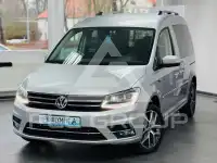 2020 Volkswagen Caddy