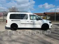 2020 Volkswagen Caddy