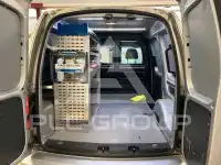 2020 Volkswagen Caddy