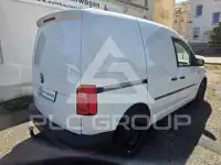 2020 Volkswagen Caddy
