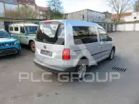 2020 Volkswagen Caddy