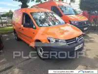 2020 Volkswagen Caddy
