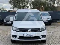 2020 Volkswagen Caddy