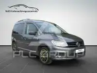 2020 Volkswagen Caddy