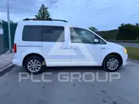 2020 Volkswagen Caddy