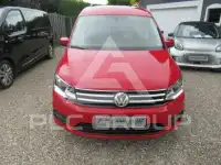 2020 Volkswagen Caddy