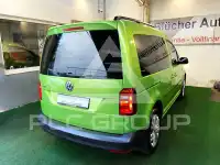 2019 Volkswagen Caddy
