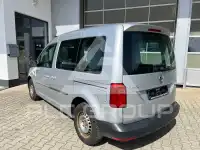 2020 Volkswagen Caddy