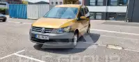 2020 Volkswagen Caddy