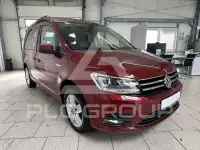 2020 Volkswagen Caddy