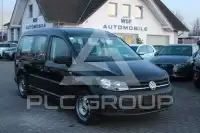 2020 Volkswagen Caddy