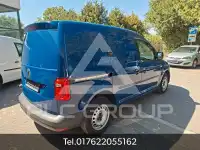 2020 Volkswagen Caddy