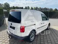 2020 Volkswagen Caddy