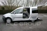 2020 Volkswagen Caddy