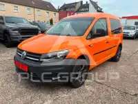 2020 Volkswagen Caddy