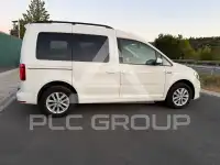 2020 Volkswagen Caddy