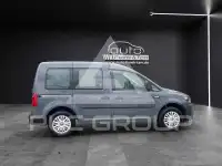 2020 Volkswagen Caddy