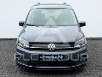 2020 Volkswagen Caddy