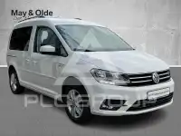 2020 Volkswagen Caddy