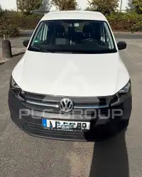 2020 Volkswagen Caddy
