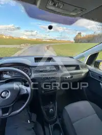2020 Volkswagen Caddy