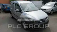2020 Volkswagen Caddy