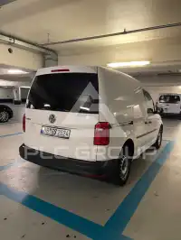 2020 Volkswagen Caddy