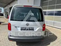 2020 Volkswagen Caddy