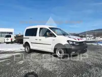 2020 Volkswagen Caddy