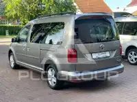 2020 Volkswagen Caddy