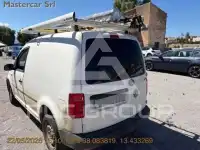 2020 Volkswagen Caddy
